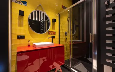 Pop art wnętrza: jak wprowadzić kolor i energię do swojego domu