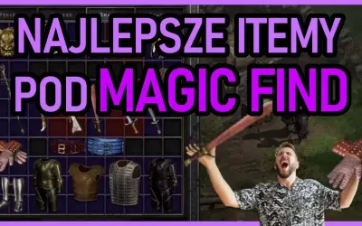 Najlepsze miejsca w Diablo 2 do dropienia cennych itemów