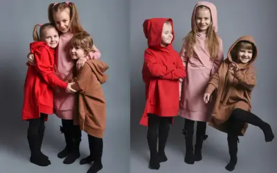 Bluzy z kołnierzykiem dla dziewczynki: Hit! Jak wybrać idealną?