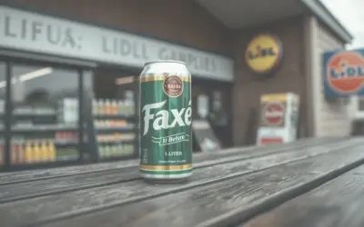 Kup Faxe 1L: Sprawdź, gdzie znajdziesz piwo wikingów najtaniej!