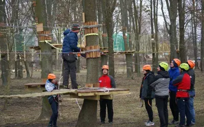 Park Linowy Hrubieszów: Czy otwarty? Sprawdź przed wizytą!