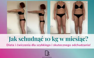 Skuteczny trening na odchudzanie: jak schudnąć i czuć się lepiej