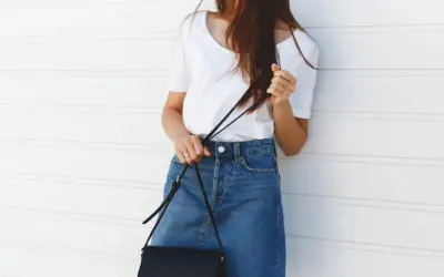 Spódnica trapezowa: Sekret idealnej sylwetki? Poradnik Heleny