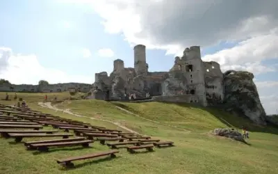 Ogrodzieniec gdzie zjeść – najlepsze miejsca na smakowity posiłek