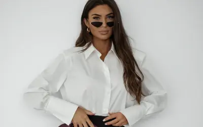 Eleganckie damskie koszule - najlepsze modele na formalne okazje