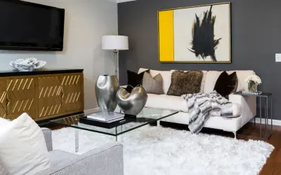 Wohnzimmer einrichten: Praktische Tipps für einladende Räume