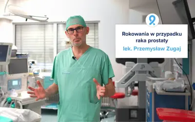 Dr Przemysław Zugaj: Urolog, miejsca przyjęć, HoLEP i opinie pacjentów