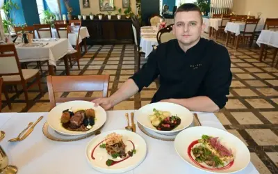 Gdzie zjeść w Chęcinach? Odkryj najlepsze restauracje i smaki
