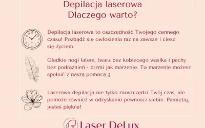 Depilacja laserowa: Jaki laser jest najskuteczniejszy dla Ciebie?
