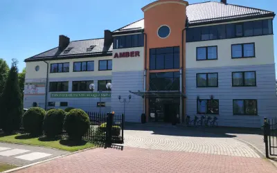 Ośrodek wczasowy Amber, centrum rehabilitacyjno-wczasowe z ofertą turnusów rehabilitacyjnych.