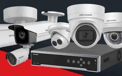Hikvision: Chiński gigant monitoringu. Czy to bezpieczny wybór?