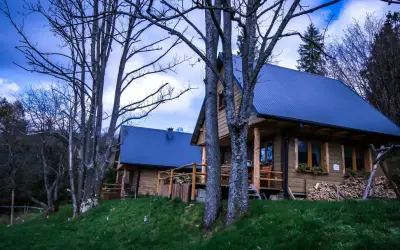 Bieszczady: Noclegi. Gdzie spać, by wyjazd był niezapomniany?