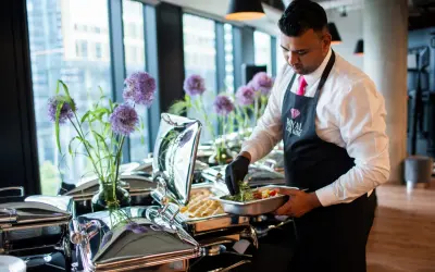 Royal Catering - co to za firma i jakie usługi oferuje w Warszawie