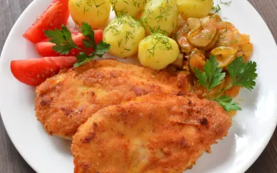 Proste kotlety drobiowe w cieście, które zachwycą Twoich bliskich