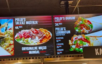 Kebab Podolskiego w Polsce: Gdzie zjesz? Menu, ceny, opinie!