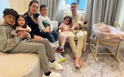 Tajemnice życia rodzinnego Ronaldo: Poznaj jego dzieci i ich historie