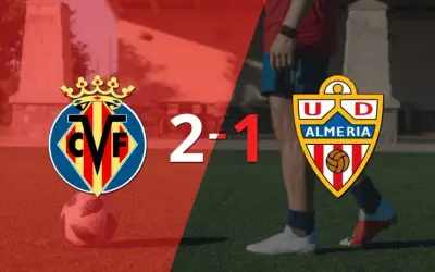 Cronología de ud almería contra villarreal cf: resultados sorprendentes y rivalidades