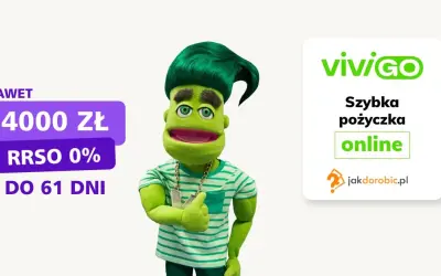 Pożyczki takie jak Vivus – lepsze oferty bez zbędnych formalności