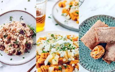 Myśli na obiady we wrześniu: 20+ sezonowych inspiracji Gustawa