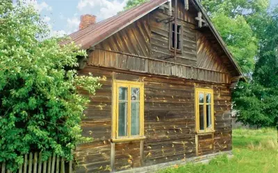 Jak przebudować stary drewniany dom - uniknij kosztownych błędów