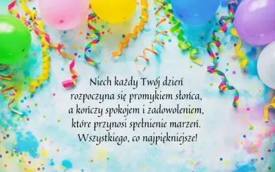 Jak napisać życzenia na fb, które zachwycą Twoich znajomych?