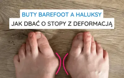 Jak ukryć haluksy? Buty i triki, które działają