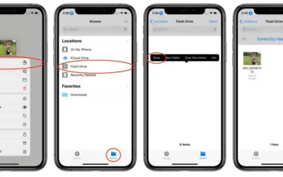 Jak zgrać zdjęcia z komputera na iPhone przez kabel bez problemów