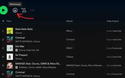 Jak odblokować piosenkę na Spotify i cieszyć się ulubioną muzyką