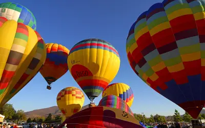 Balon: jaki to rodzaj? Rozwiewamy wątpliwości i uczymy odmiany