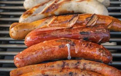 Dlaczego grill gazowy zmienił moje letnie wieczory