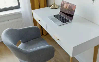 Fotel do biurka – komfort, ergonomia i styl stanowiska