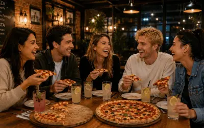 Jak wybierać składniki na pizzę, aby jeść smacznie i zdrowo?