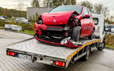 Pomoc drogowa Sosnowiec – jak zachować spokój po awarii i skutecznie zorganizować pomoc?