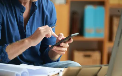 Aplikacje mobilne w 2026 roku: dlaczego wszystko mamy w telefonie