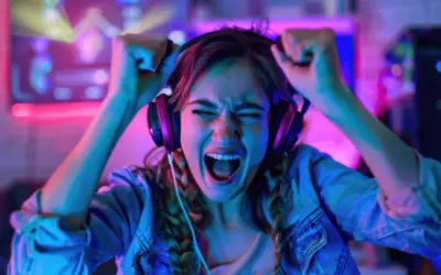 Muzyka w grach online i stacjonarnych: dlaczego wpływa na graczy