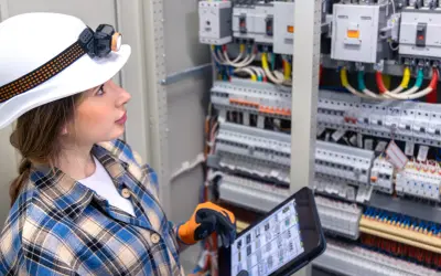 Rodzaje przekaźników i urządzeń kontroli w instalacjach elektrycznych