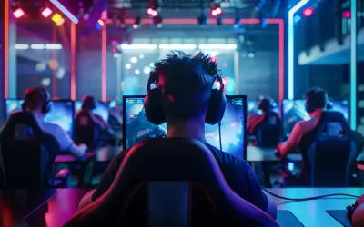 Przełom fizjologiczny w profesjonalnym e-sportowym świecie