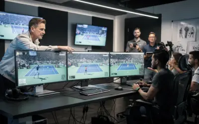 Gry tenisowe, ktore warto znac: od TopSpin 2K25 po mobilne sesje miedzy meczami