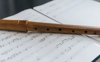Twórz muzykę z przyjemnością. Odkryj flety, które zachwycają od pierwszego nuty