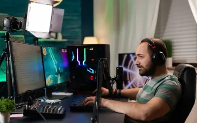 Jak streaming zmienia sposób korzystania z rozrywki online?