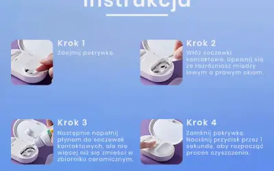 Pęseta do soczewek: jak używać? Instrukcja krok po kroku