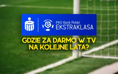 Ekstraklasa w TVP 1: Sprawdź, który mecz obejrzysz za darmo