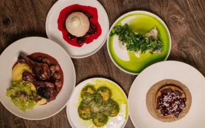 Gdzie zjeść w Pszczynie? Odkryj najlepsze lokale gastronomiczne