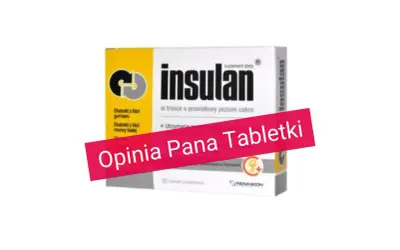 Insulan bez recepty? Gdzie kupić i jak bezpiecznie stosować
