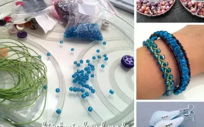 Biżuteria z recyklingu: Jak zrobić krok po kroku? Przewodnik