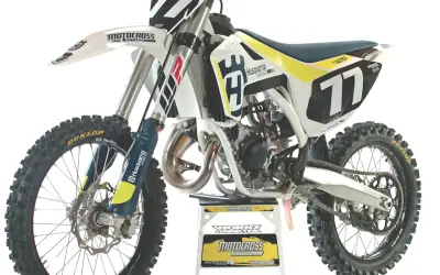Husqvarna motocykle 125 - najlepsze modele, cechy i ceny, które musisz znać