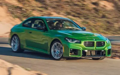 Nowe BMW M2 (2026): Cena, CS, opcje. Poznaj pełne koszty zakupu