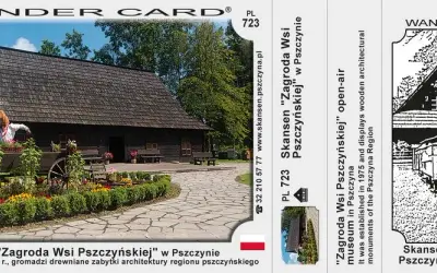 Skansen Zagroda Wsi Pszczyńskiej - historia, atrakcje i wydarzenia