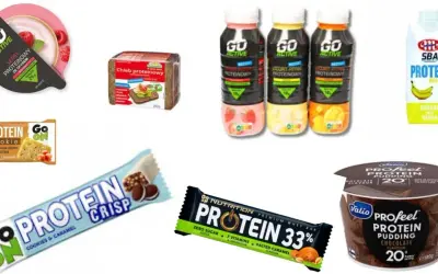 Produkty proteinowe: dla kogo są najlepsze i kiedy warto po nie sięgnąć?