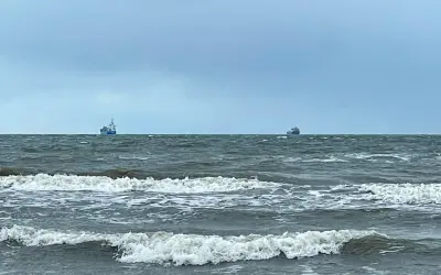 Ile km przez Bałtyk do Szwecji? Sprawdź najkrótsze trasy i odległości